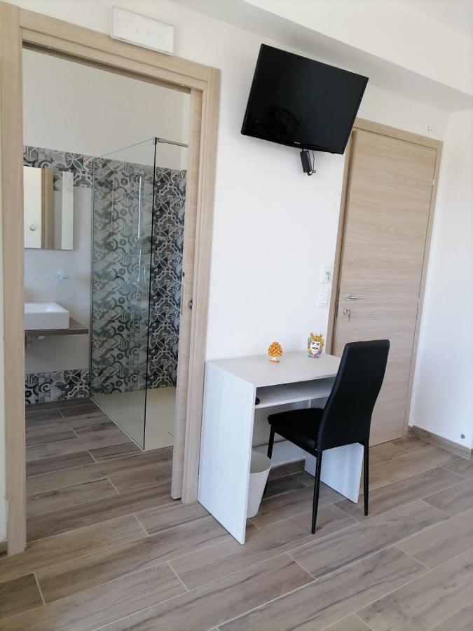 I Tre Cuori Bed and Breakfast Taormina Exteriör bild