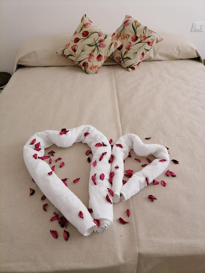 I Tre Cuori Bed and Breakfast Taormina Exteriör bild