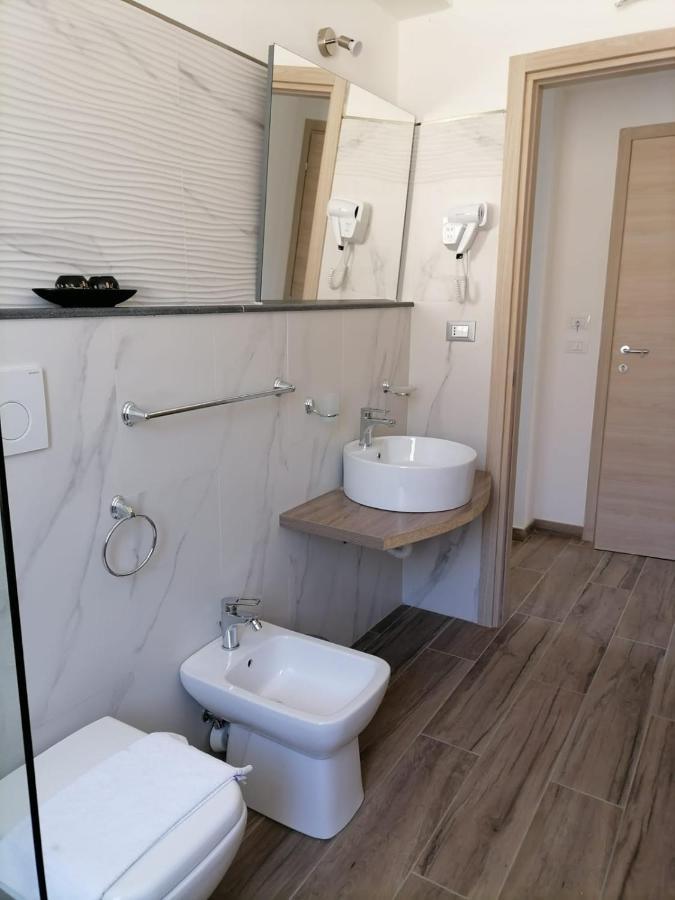 I Tre Cuori Bed and Breakfast Taormina Exteriör bild