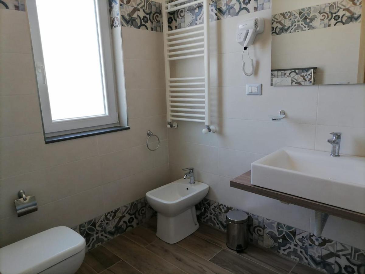 I Tre Cuori Bed and Breakfast Taormina Exteriör bild