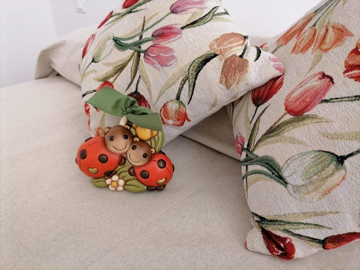 I Tre Cuori Bed and Breakfast Taormina Exteriör bild