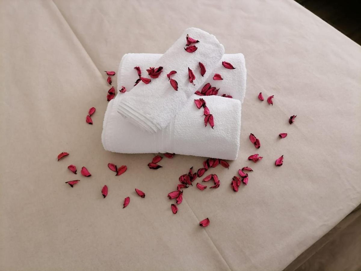 I Tre Cuori Bed and Breakfast Taormina Exteriör bild